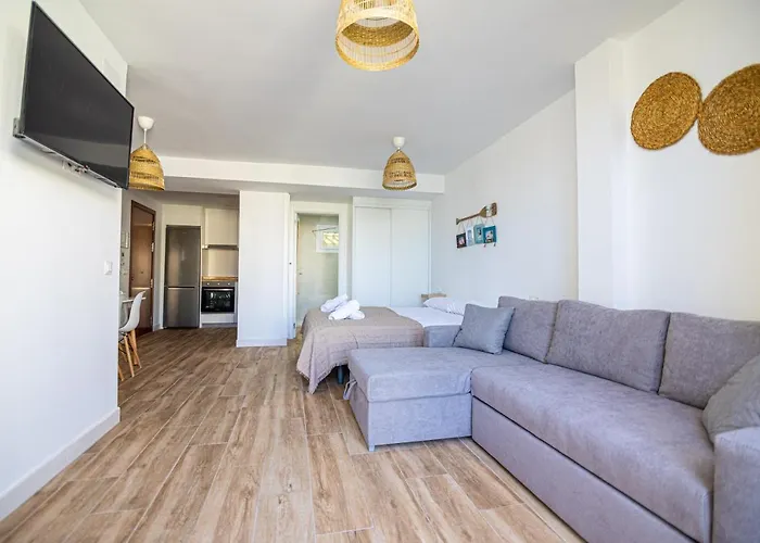 Sunstay Loft Puerto Marina Benalmadena