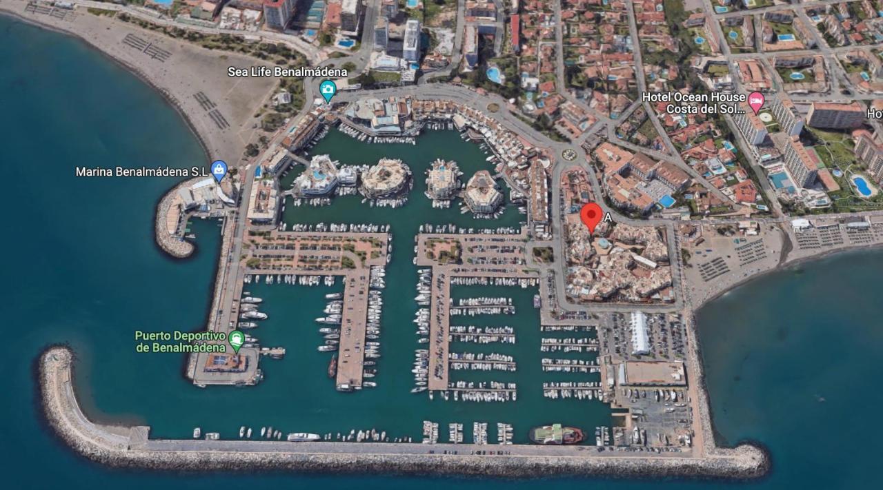 Apartment Sunstay Loft Puerto Marina