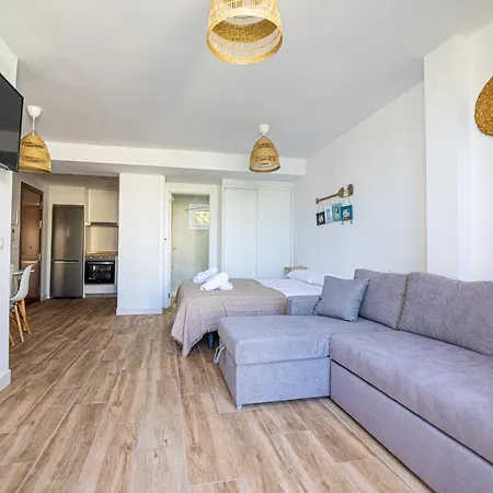 Sunstay Loft Puerto Marina Benalmádena Esterno foto