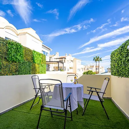 Sunstay Loft Puerto Marina Benalmádena Exterior photo