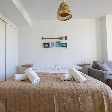 Sunstay Loft Puerto Marina Benalmádena Esterno foto